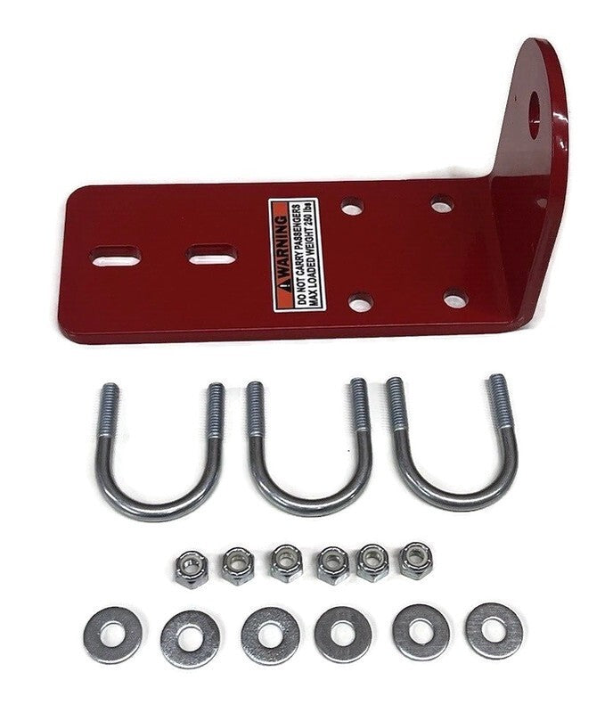 Heavy Duty TRAILER HITCH for Ferris IS600Z, IS600 Zero Turn Lawn Mower Tractor