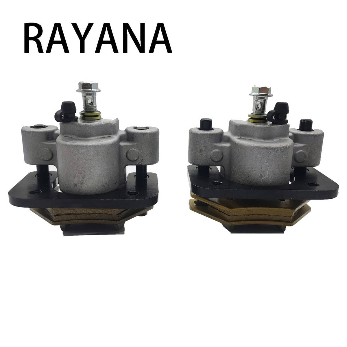 Solidspare Front Brake Calipers for Arctic Cat 250 300 350 400 400 425 450 500 650 700 1000