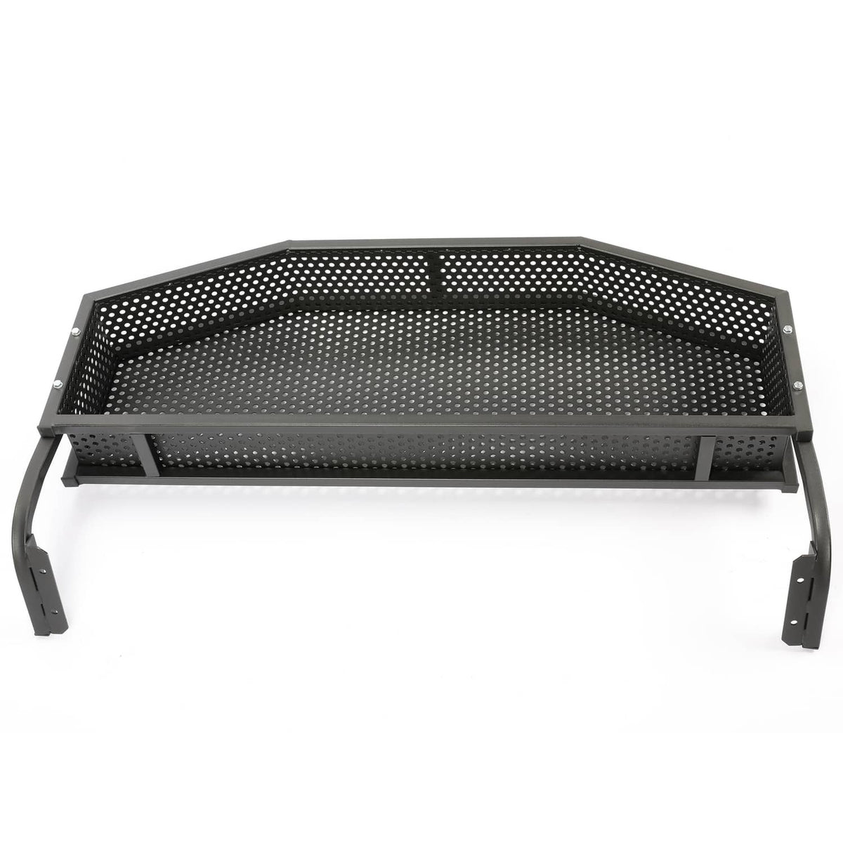Solidspare For Yamaha Drive G29 Golf Cart Front Clay Cargo Basket W/ Mounting Bracket