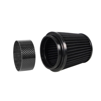 Solidspare Cold Air Intake Kit Black For 2019-2022 BMW 320I 330I G20 G21 2.0L L4 B48 Engine