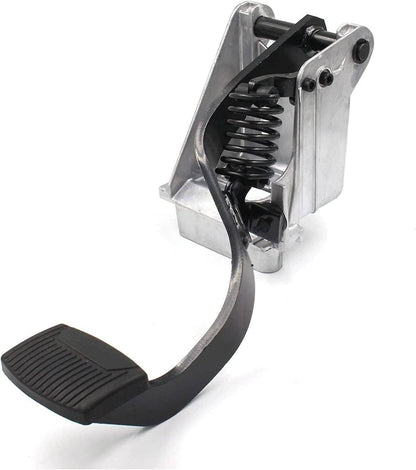 Solidspare Clutch Pedal Assembly w/ Bracket For 99-2003 Ford Super Duty F250 F350 F450 F550