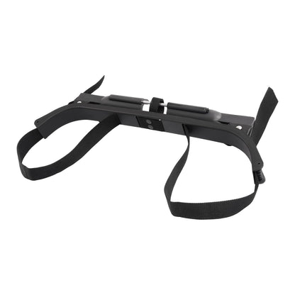 Solidspare For Icon EV Golf Cart Rear Grab Bar NEW Textured Rear Seat Grab Bag Holder