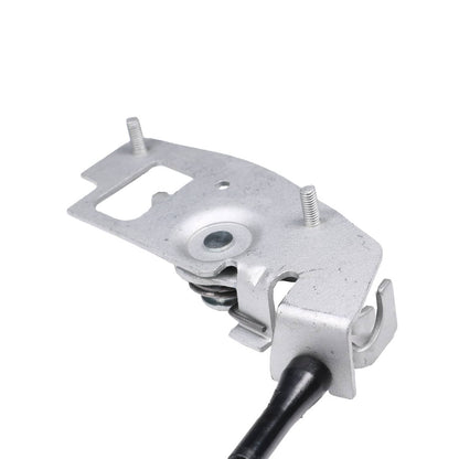 Solidspare Rear Cargo Door Latch Assembly Right Passenger Side NEW for Ford Econoline Van