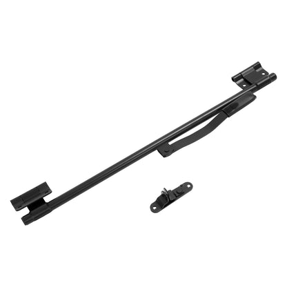 Solidspare 1 X 36" Powder Coated Steel Trailer Cam Bar  Universal  Cargo Trailer