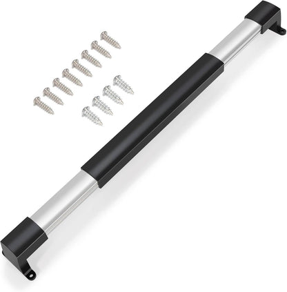 Solidspare Universal RV Screen Door Cross Bar Handle Adjustable Widths For Camper Trailer
