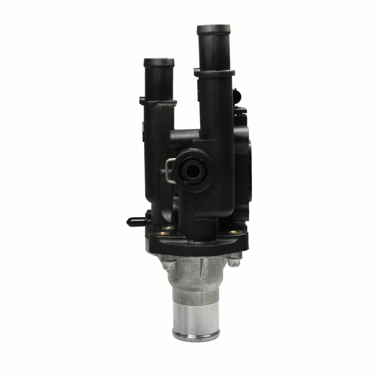 Solidspare Engine Coolant Thermostat Housing Assembly for Chevrolet Sonic Cruze 1.8L New
