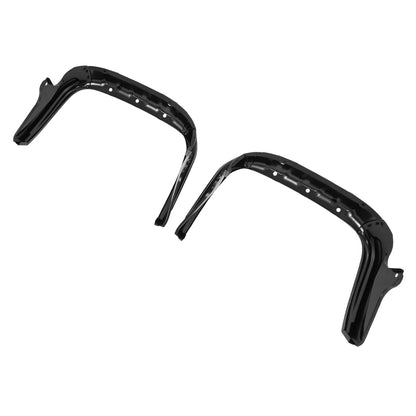 Solid Spare Pair Rear Wheel House Inner Fender Fits Chevy Silverado Pickup Truck 2007-2014