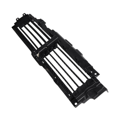 Solidspare Upper Radiator Grille Air Shutter with Motor for Honda Accord 18-21 L4 1.5L 2.0L