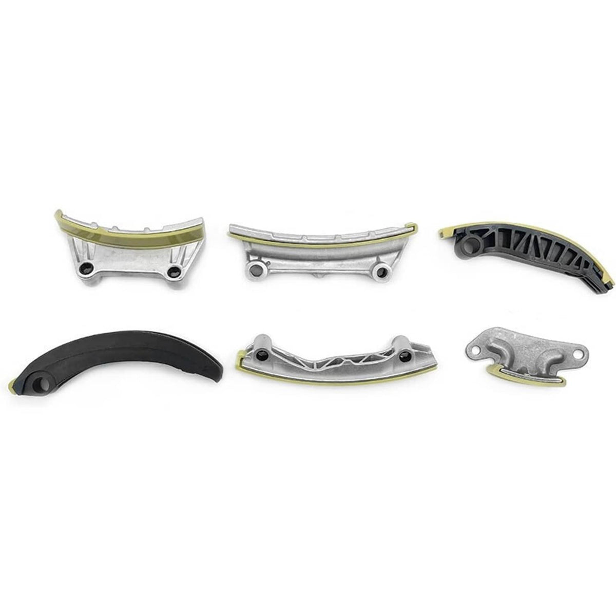 Solidspare For Buick Cadillac Chevrolet GMC Pontiac Timing Chain Kit w/4VVT CAM PHASER Gear