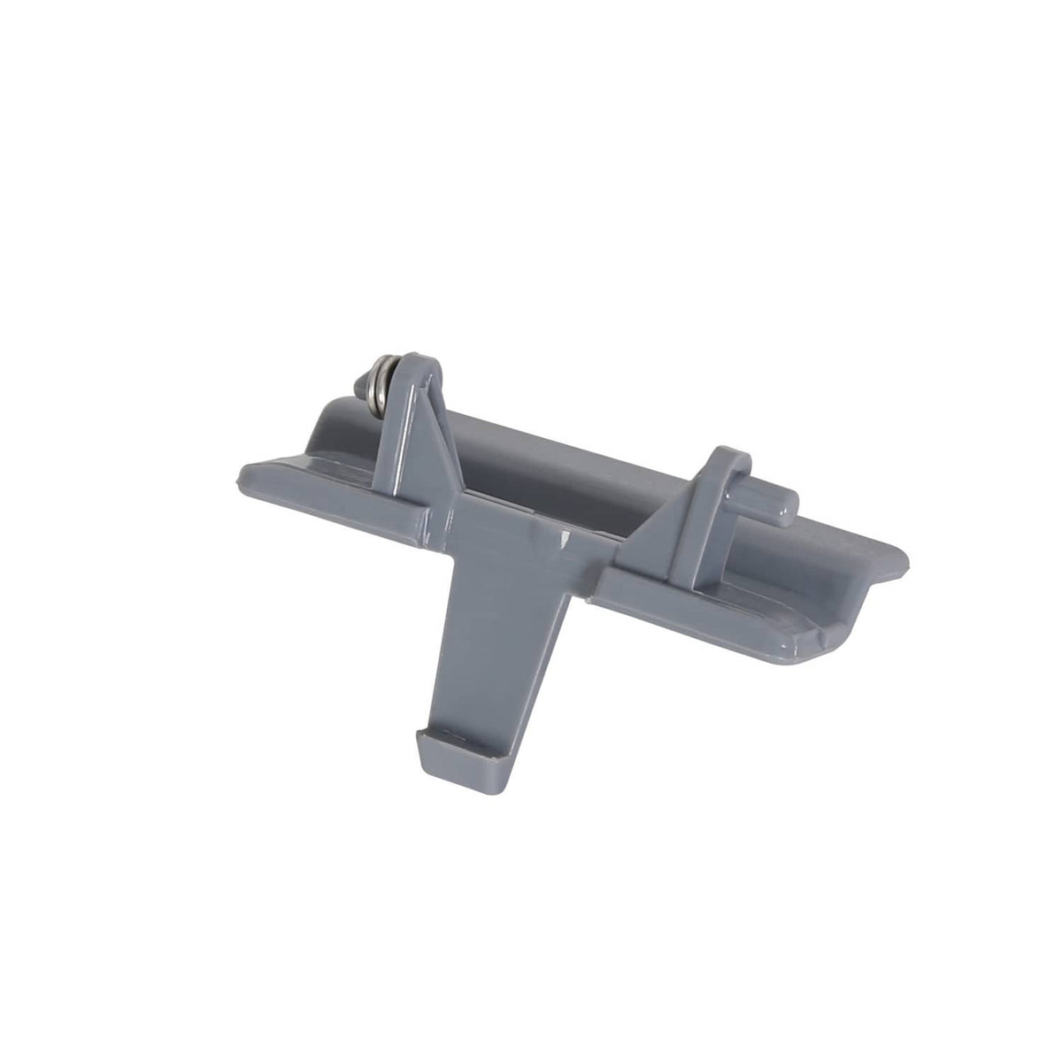 Solid Spare Gray Center Console Jump Seat Lid Latch For Ford F-150 F150 2010-2018