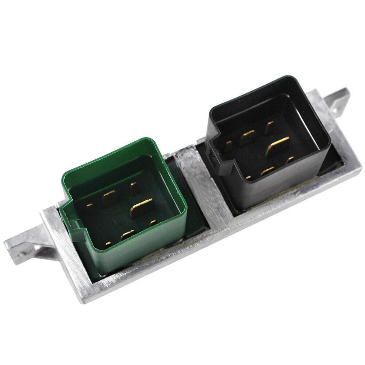 Solidspare Glow Plug Control Relay Module GPCM YC3Z12B533AA For Ford 6.0L 7.3L Powerstroke