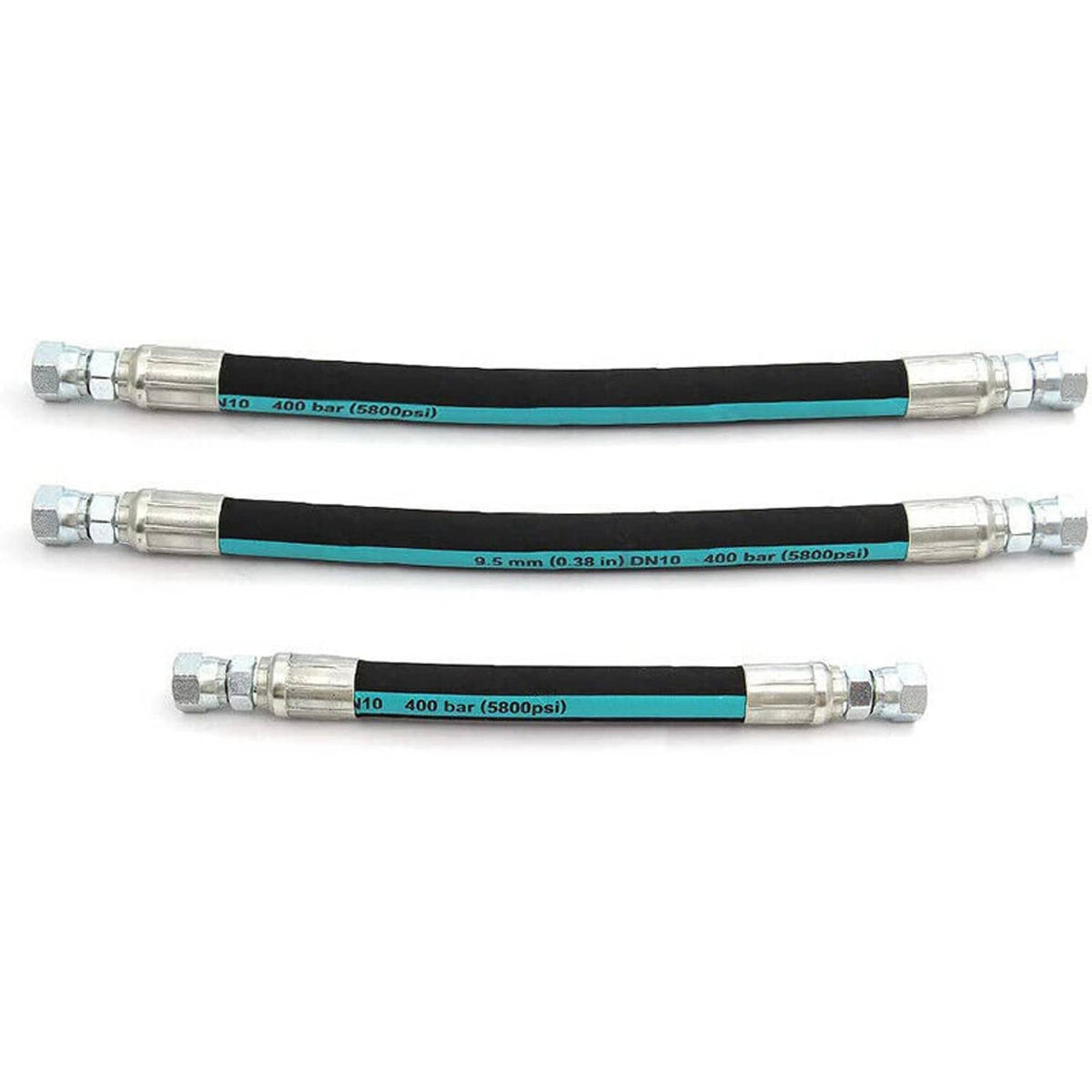 Solidspare For 1999-2003 Ford 7.3L Powerstroke High Pressure Oil Pump HPOP Hoses Lines Set