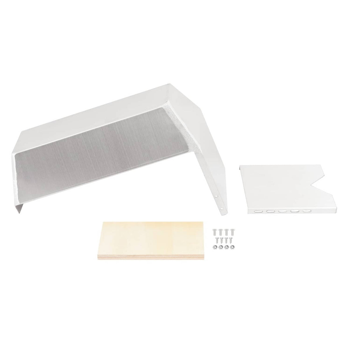 Solidspare For Universal Boats Steering Console Mount Aluminium W/Mounting Hardware #SCM2DP