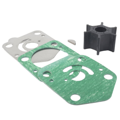 Solid Spare Water Pump Impeller Repair Kit for Suzuki Outboard DF9.9 DF15 17400-94J00 /94J10