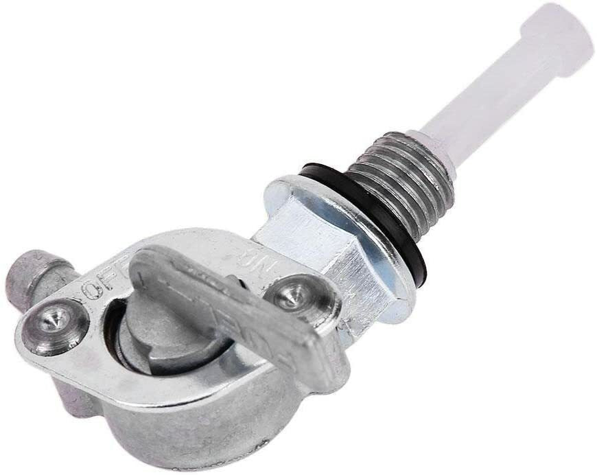GENERATOR FUEL TANK SHUT OFF VALVE 28-1783-V M10X1.25 1/4" FUEL BARB 28-1783-V