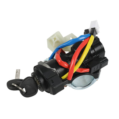 Solidspare Ignition Lock Switch Assembly with Keys For Hyundai 81900-3SA00 819003SA00