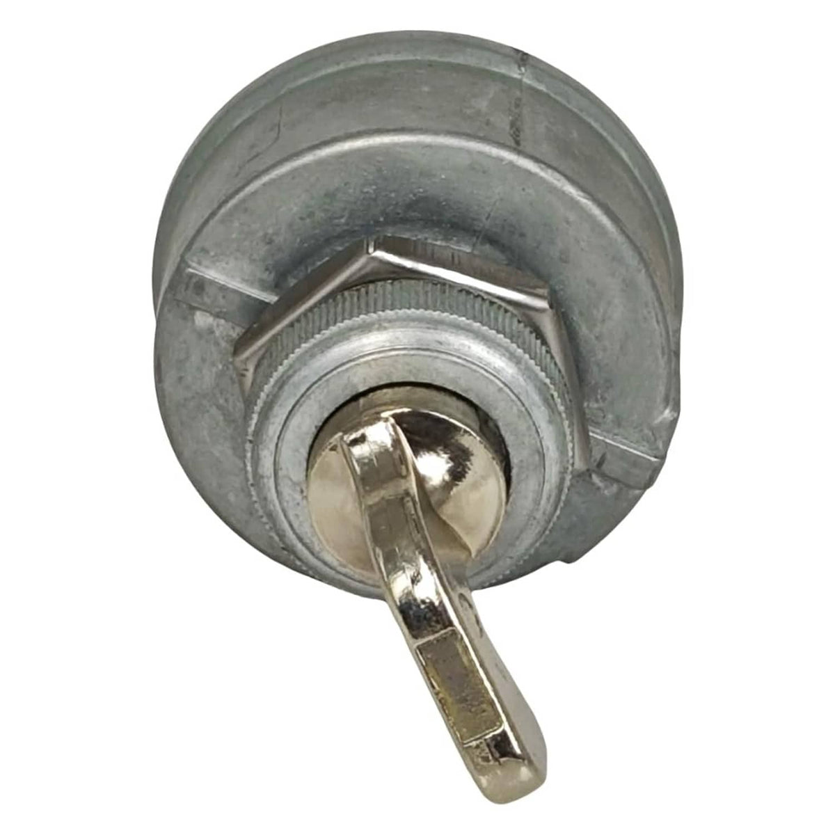 Solid Spare 12V 4 Position Ignition Key Switch for Boat Agricultural Construction Vehicle