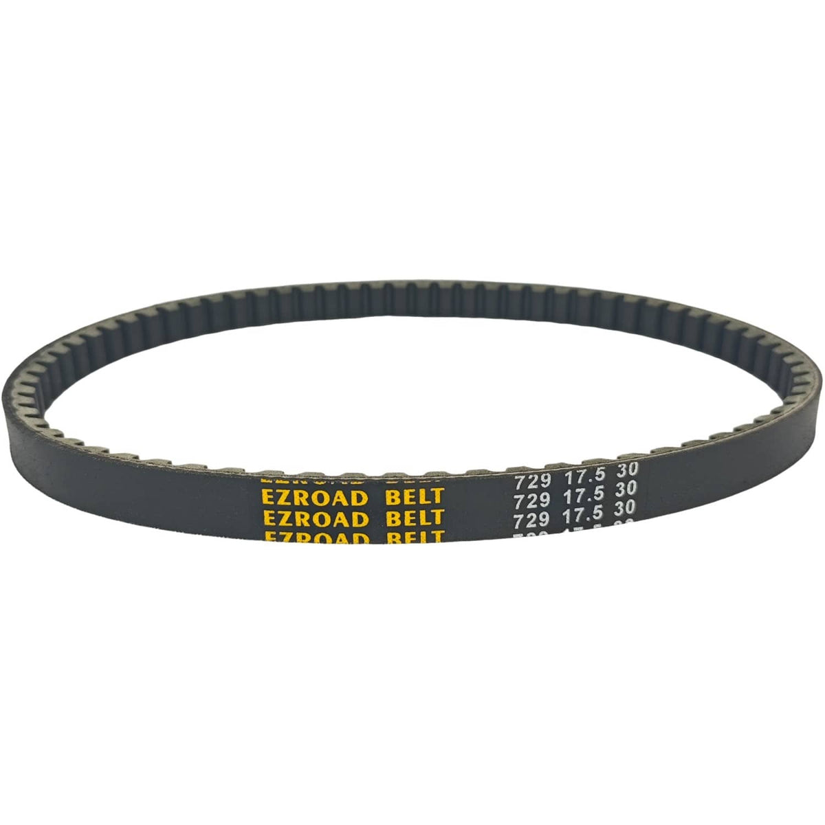 Solid Spare Belt 729-17.5-30 Fit Kymco KB 50 Meteorit Scout 50(GR1) Sento 50, Vitality 50 4T
