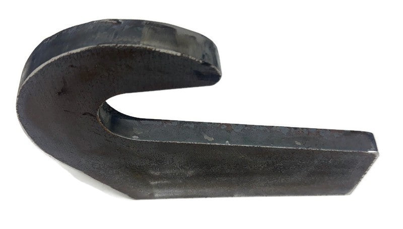 4 Mounting Brackets Weld 6500lb For Pin Type Over The Bucket Loader Pallet Forks