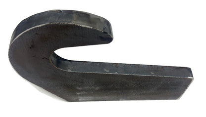 4 Mounting Brackets Weld 6500lb For Pin Type Over The Bucket Loader Pallet Forks
