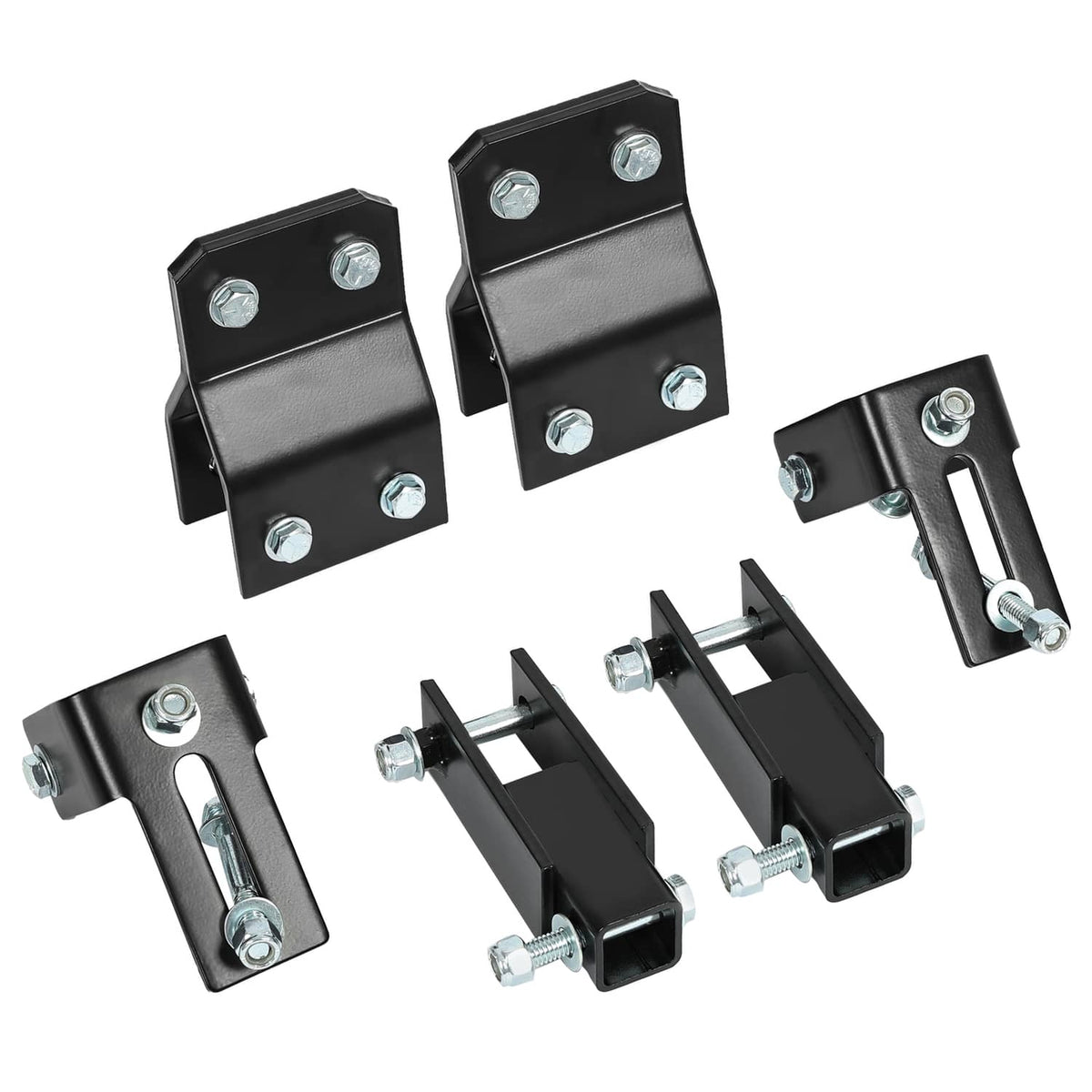 Solidspare For Yamaha G2 G9 Model 1985-1994 Golf Cart 4" Block Lift Kit Steel