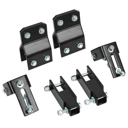 Solidspare For Yamaha G2 G9 Model 1985-1994 Golf Cart 4" Block Lift Kit Steel