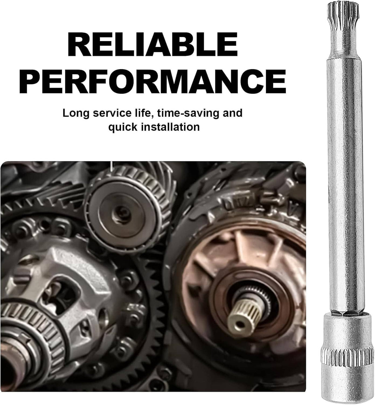 Solid Spare DPS6 Dual Clutch Transmission Reset Tool for Ford Focus DPS6 6DCT250 Transmis