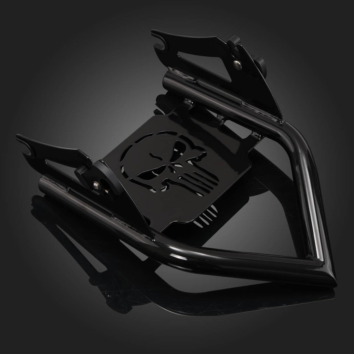 Solidspare For 2009-24 Harley Street Glide Road King Road Glide Electra Glide Luggage Rack