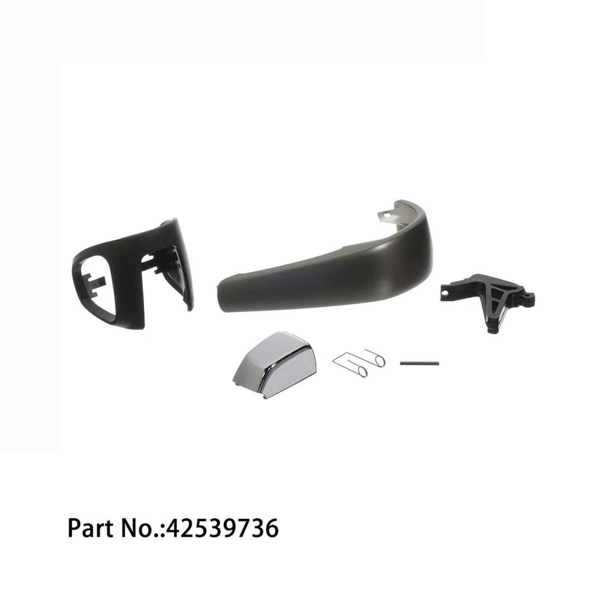 Solid Spare For Chevrolet Sonic 2012-2016 Trax 2013-2016 Gear Shifter knob Handle Repair Kit