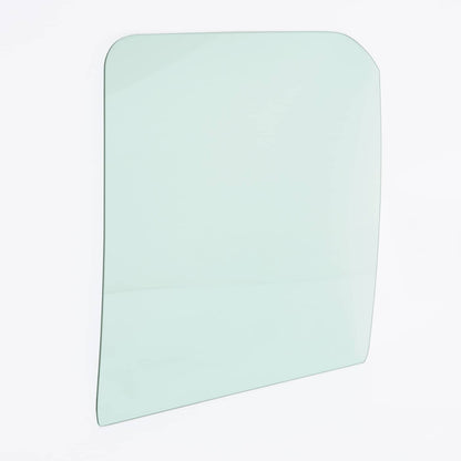 Solid Spare Front Door Window Glass Right For Ford F100 F150 F250 F350 F600 F700 1980-1986