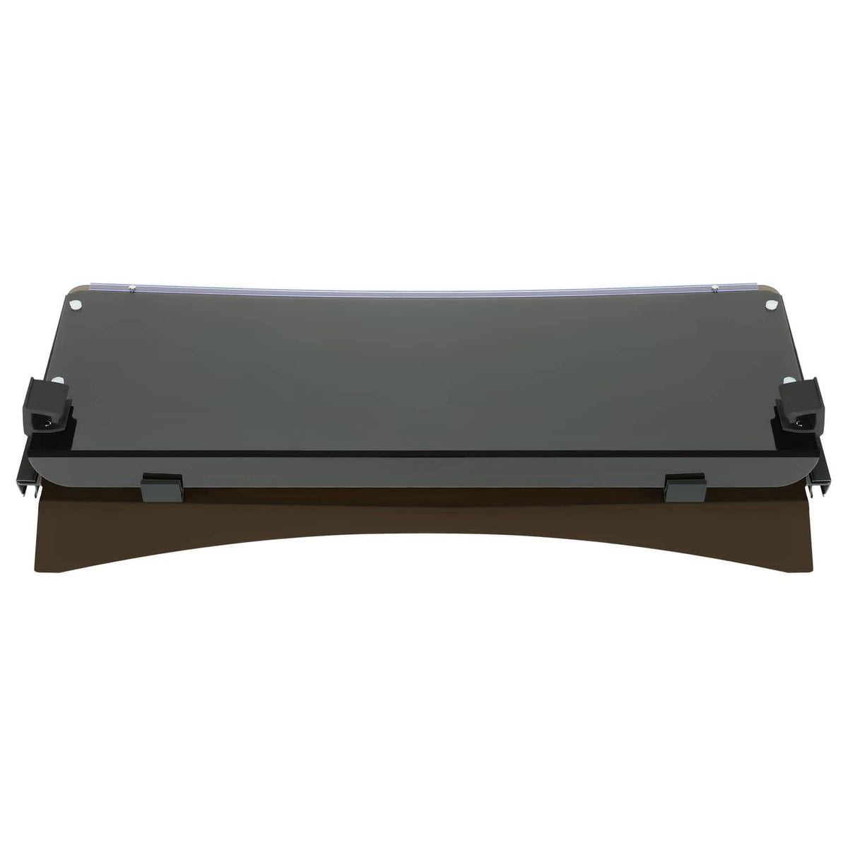 Solidspare For EZGO TXT 2014-UP Golf Cart Fold Down Folding Tinted Windshield Windscreen