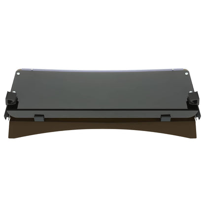 Solidspare For EZGO TXT 2014-UP Golf Cart Fold Down Folding Tinted Windshield Windscreen