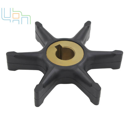 Solid Spare FOR EVINRUDE JOHNSON OUTBOARD WATER PUMP IMPELLER 6HP 1965-1977 277181 18-3001