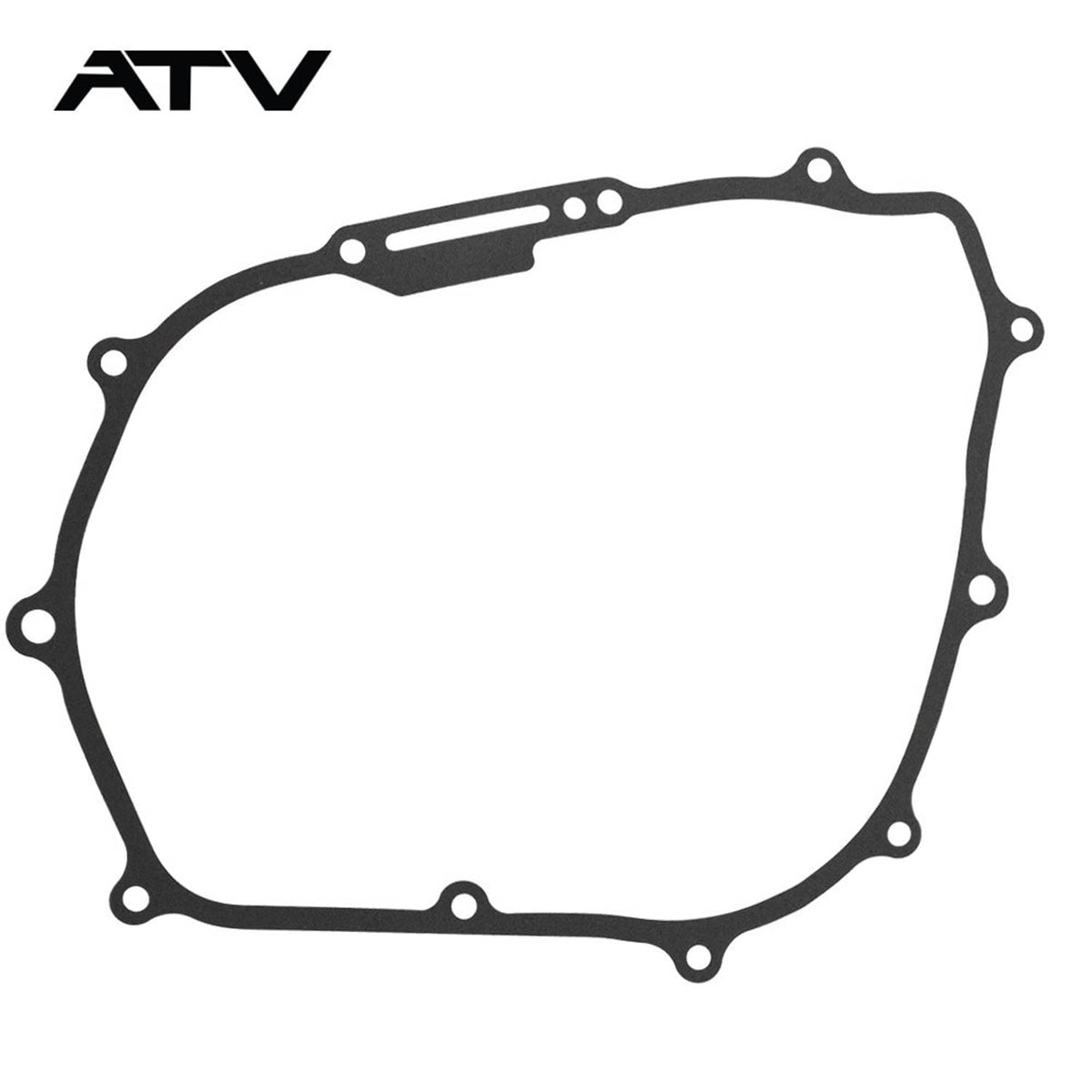 Solidspare Clutch Cover Gasket for Honda 11394-Hc4-000 11394-Ha8-000 11394-Ha8-306