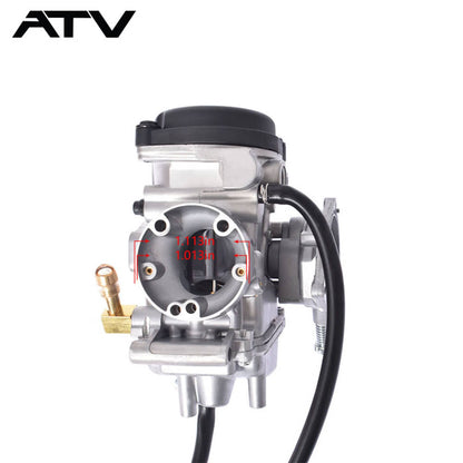 Solidspare Carburetor For Suzuki KingQuad 300 LT-F300 Carb 2000-2002 13200-39D22