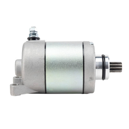 Solidspare Starter Motor For Honda ATV TRX450ER 450cc ENGINE 2006-2014 12V CW 10 Teeth