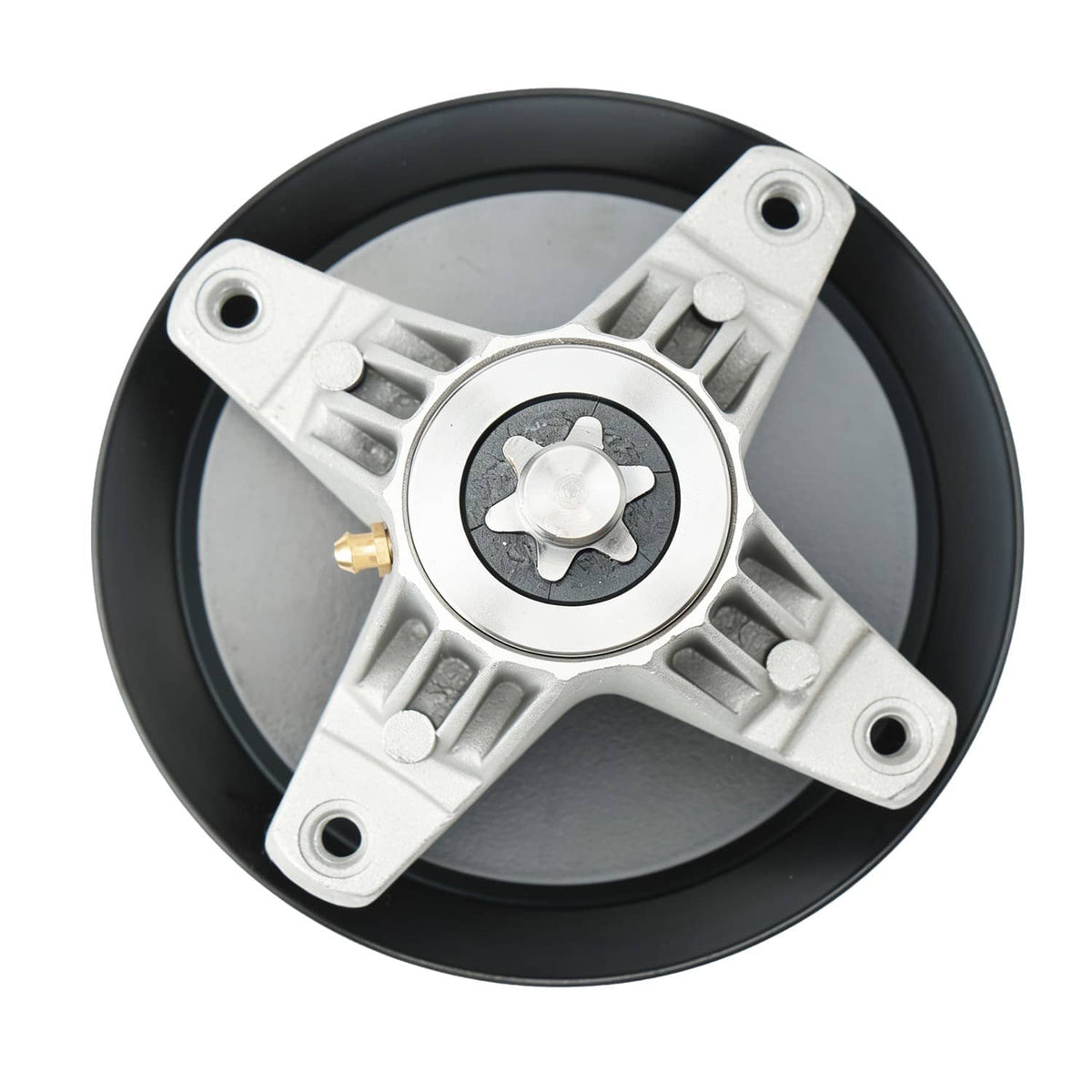 Solidspare Deck Spindle Assembly Fits For Troy-Bilt Horse XP TB2246 Thouroghbred 618-04636