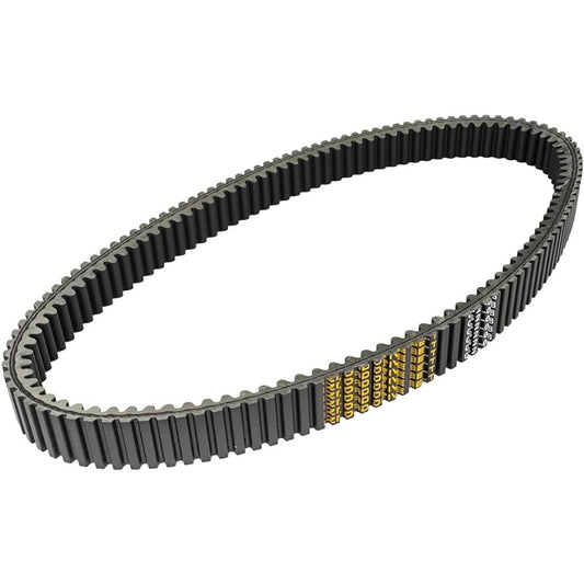 Solid Spare Drive Belt 0627-028 Fit for Arctic Cat 2004 T660 Turbo Trail, 2005 T660 Turbo ST