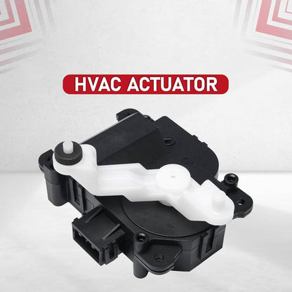 Solid Spare 604-885 HVAC Heater Blend Door Actuator for Honda 06-14 Ridgeline 05-10 Odyssey