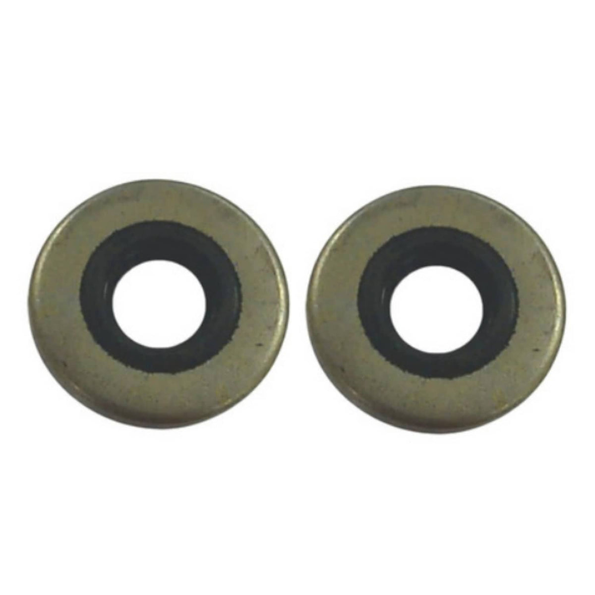 Solid Spare Marine Oil Seal GLM 86170 Johnson/Evinrude 318973 321480 9-76207 18-2028 2pcs