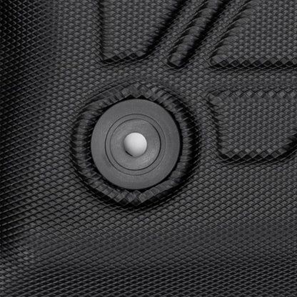 Solidspare Floor Mats and Cargo Liner Fit for 2017-2025 Mazda CX-5 Black TPE All-Weather