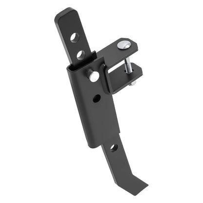Solidspare Powder Coated Steel Chisel Plow Implement For ATV  UTV  Lawn/Garden Tractors