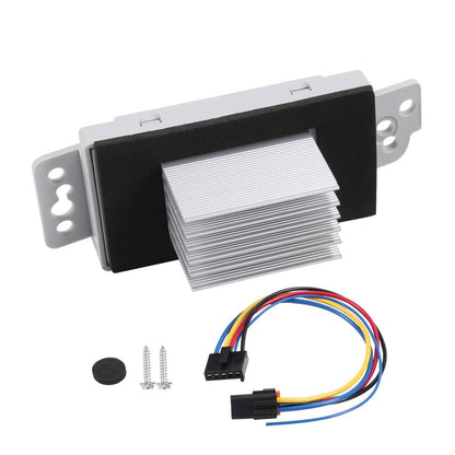Solidspare A/C Blower Motor Resistor For 2000-2013 Chevy Impala 2014-2016 Impala Limited