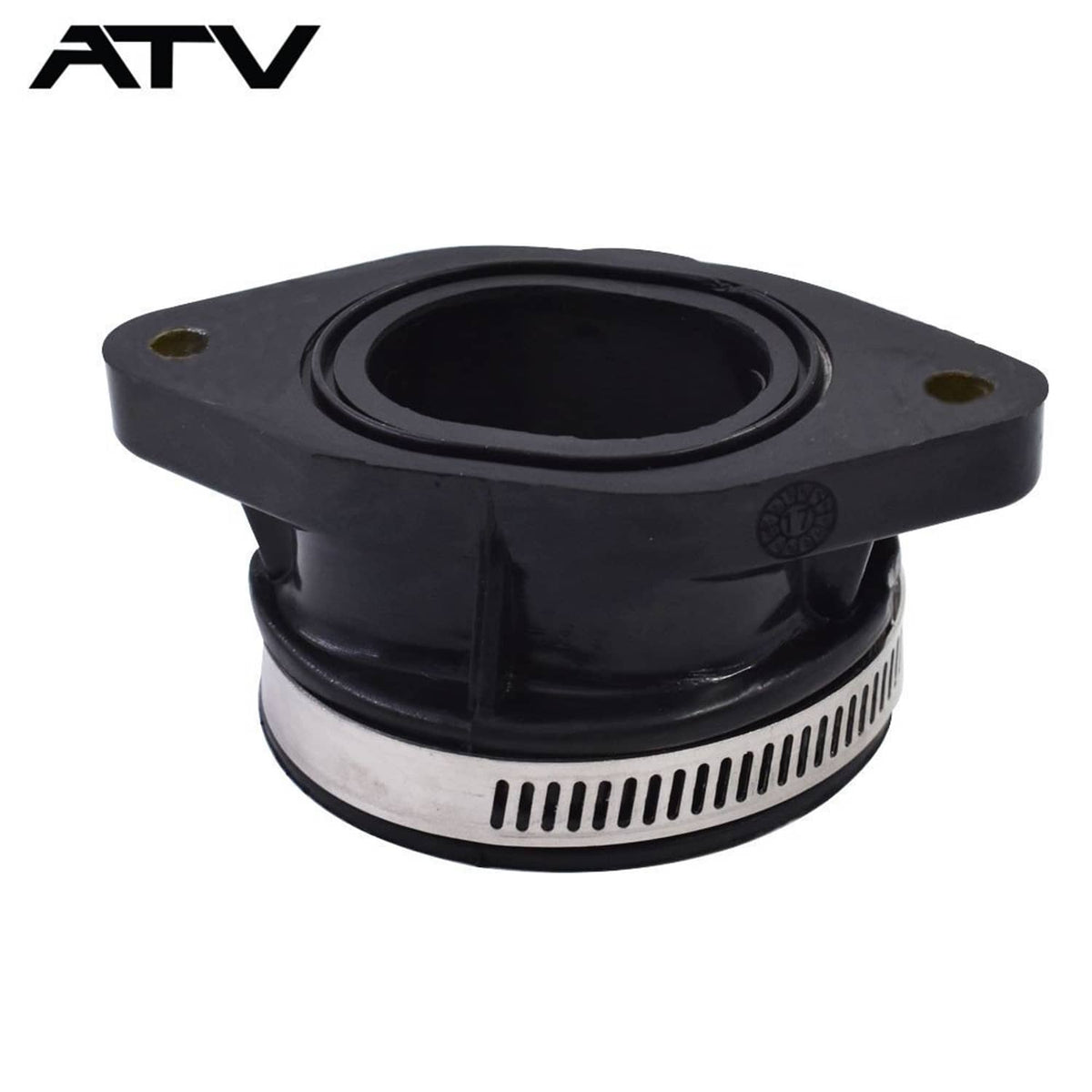 Solidspare Generic Throttle Body Adapter Intake Manifold Fit For Polaris Ranger 900 1205301