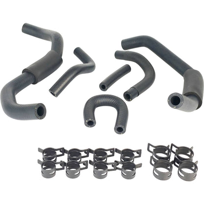 Solid Spare 12625277 94013125 Low Pressure Fuel Line Kit Fit Duramax 8th Digit of Vin D