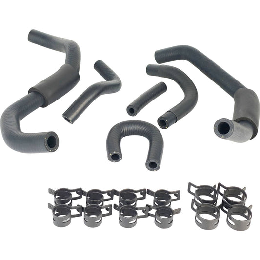 Solid Spare 12625277 94013125 Low Pressure Fuel Line Kit Fit Duramax 8th Digit of Vin D