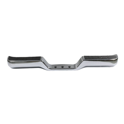 Solidspare Chrome Rear Step Bumper Face Bar TO1102221 for 1989-1995 Truck Toyota Pickup NEW