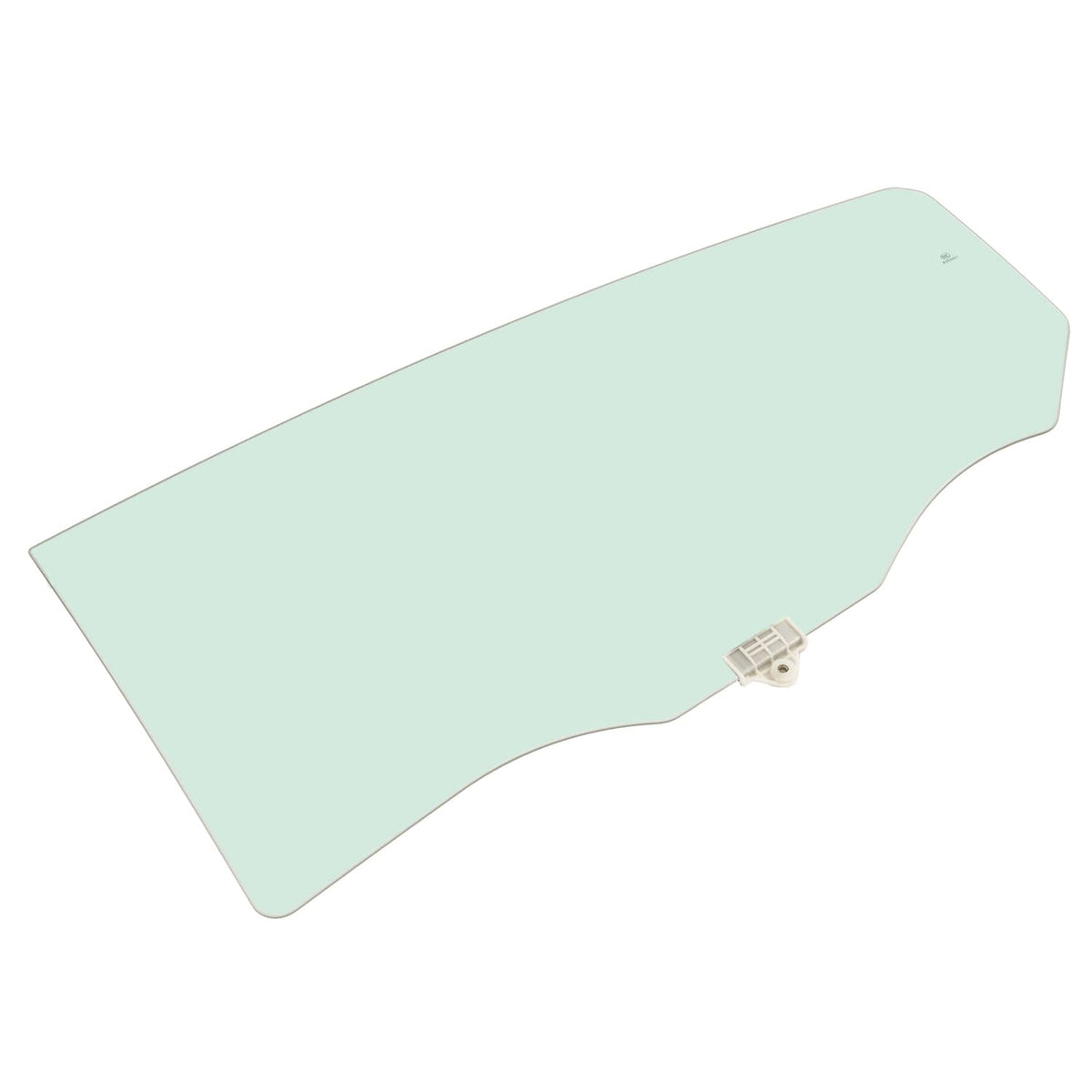 Solid Spare New Driver Side Rear Door Window Glass For 2011-2016 Hyundai Elantra 4-Dr Sedan
