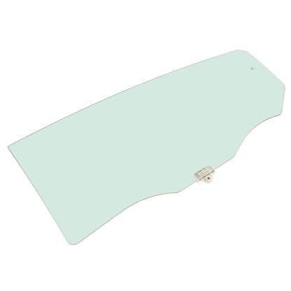 Solid Spare New Driver Side Rear Door Window Glass For 2011-2016 Hyundai Elantra 4-Dr Sedan