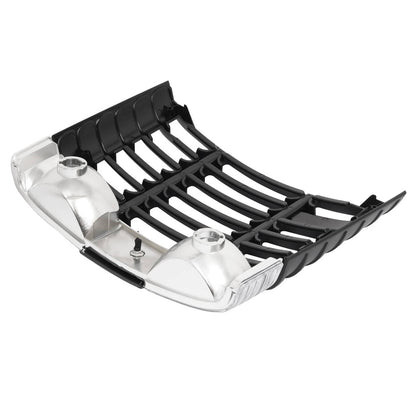 Solidspare Black ABS Grille For John Deere GT225, GT235, GT235E, GT245, GX255 #AM131670